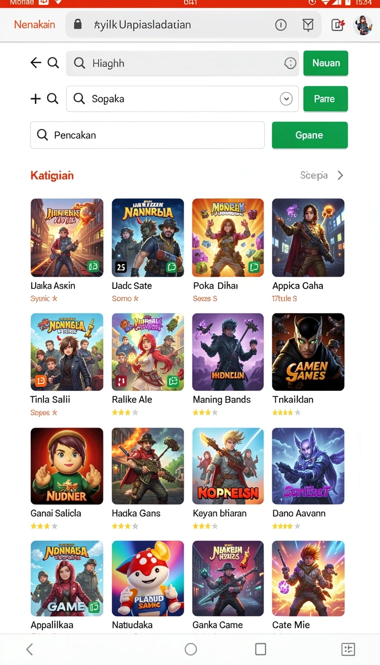Review Aplikasi lintas88 screenshot 3