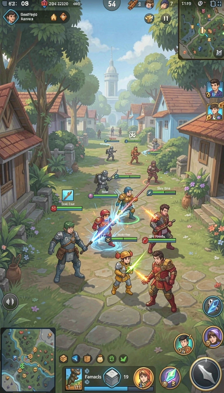Review Aplikasi mutastoto screenshot 1