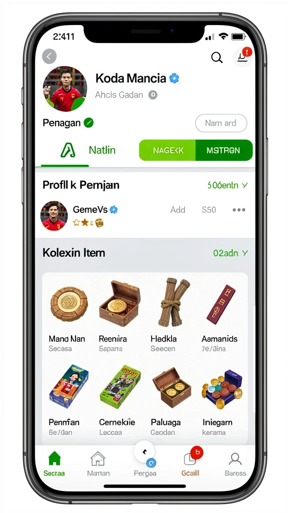 baru01 APK Terbaru 2026 untuk Semua Perangkat screenshot 4